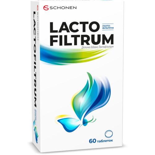 Лактофільтрум таблетки №60 в місті Богородчани : ціни, характеристика.  - фото №1 Лактофільтрум таблетки №60 в місті Богородчани : ціни, характеристика.