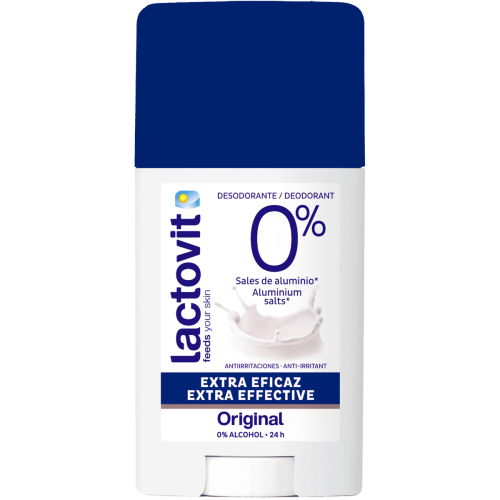 Дезодорант Lactovit (Лактовит) Original стик 60 мл в городе Канев : цены, характеристики.  - фото №1 Дезодорант Lactovit (Лактовит) Original стик 60 мл в городе Канев : цены, характеристики.