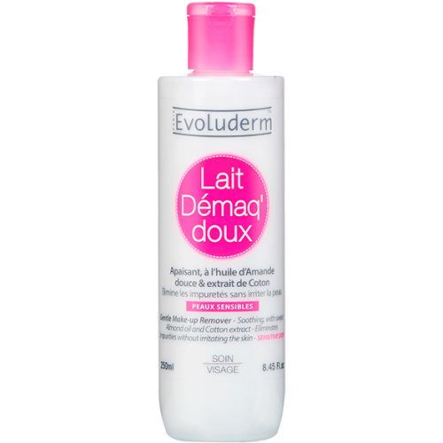 Средство Evoluderm (Эволюдерм) для снятия макияжа с глаз для чувствительной кожи, 250 мл в городе Кривой Рог : цены, характеристики.  - фото №1 Средство Evoluderm (Эволюдерм) для снятия макияжа с глаз для чувствительной кожи, 250 мл в городе Кривой Рог : цены, характеристики.