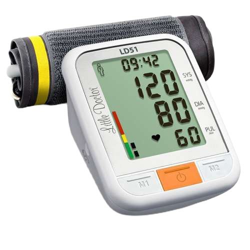 Тонометр Little Doctor ld-51 цифровий автоматичний в місті Канів : ціни, характеристика.  - фото №1 Тонометр Little Doctor ld-51 цифровий автоматичний в місті Канів : ціни, характеристика.