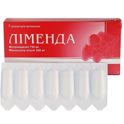 Лименда суппозитории вагинальные №7  в городе Софиевка : цены, характеристики.  - фото №1 Лименда суппозитории вагинальные №7  в городе Софиевка : цены, характеристики.