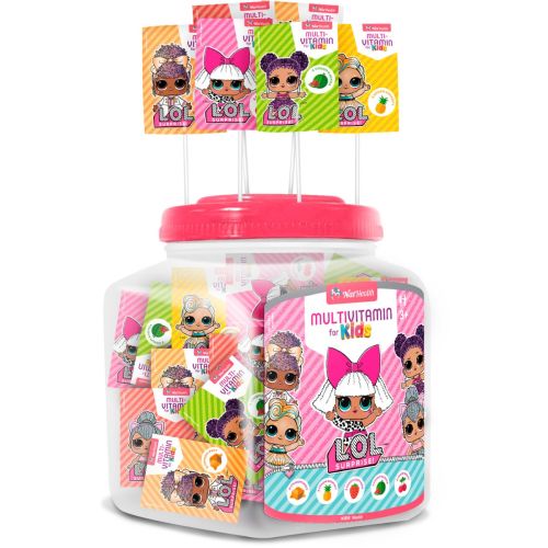 НатХелс Мультивітаміни для дітей льодяники №100 в місті Запоріжжя : ціни, характеристика.  - фото №1 НатХелс Мультивітаміни для дітей льодяники №100 в місті Запоріжжя : ціни, характеристика.