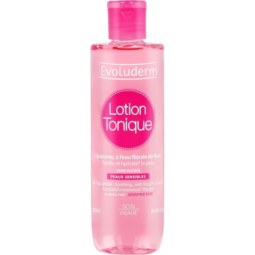 Тоник Evoluderm (Эволюдерм) для чувствительной кожи успокаивающий, 250 мл в городе Первомайск : цены, характеристики.  - фото №1 Тоник Evoluderm (Эволюдерм) для чувствительной кожи успокаивающий, 250 мл в городе Первомайск : цены, характеристики.