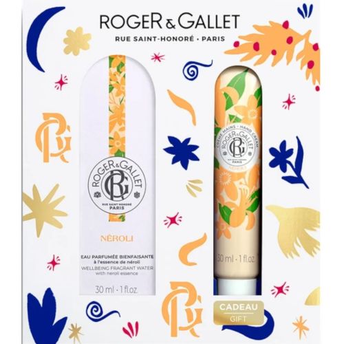 Набір Roger&Gallet (Роже&Галье) Неролі (вода 30 мл + крем для рук 30 мл) в місті Вінниця : ціни, характеристика.  - фото №1 Набір Roger&Gallet (Роже&Галье) Неролі (вода 30 мл + крем для рук 30 мл) в місті Вінниця : ціни, характеристика.