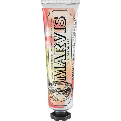 Зубна паста Marvis зі смаком Чайної квітки 75 мл в місті Глобине : ціни, характеристика.  - фото №1 Зубна паста Marvis зі смаком Чайної квітки 75 мл в місті Глобине : ціни, характеристика.