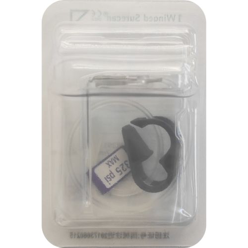 Голка зігнута кутова Surecan (Сурекан) розмір G22 0,7x 20 мм з крилами для фіксації без Y-конектора до портів №1 в місті Рахів : ціни, характеристика.  - фото №1 Голка зігнута кутова Surecan (Сурекан) розмір G22 0,7x 20 мм з крилами для фіксації без Y-конектора до портів №1 в місті Рахів : ціни, характеристика.