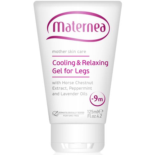 Гель Maternea охолоджуючий та розслаблюючий для ніг 125 мл в місті Софіївка : ціни, характеристика.  - фото №1 Гель Maternea охолоджуючий та розслаблюючий для ніг 125 мл в місті Софіївка : ціни, характеристика.