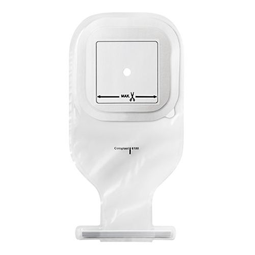 Калоприемник Coloplast 6100 стомический MC 2000, размер для вырезания 10-80 мм, 30 шт. в городе Канев : цены, характеристики.  - фото №1 Калоприемник Coloplast 6100 стомический MC 2000, размер для вырезания 10-80 мм, 30 шт. в городе Канев : цены, характеристики.