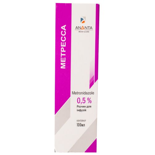 Метресса розчин для ін'єкцій 500 мг/100 мл в місті Харків : ціни, характеристика.  - фото №1 Метресса розчин для ін'єкцій 500 мг/100 мл в місті Харків : ціни, характеристика.