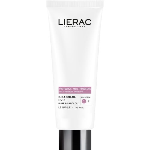 Маска проти почервоніння Lierac (Лієрак) Anti-Redness Protocol the Mask With Bisabolol 75 мл в місті Ємільчине : ціни, характеристика. - фото №1 Маска проти почервоніння Lierac (Лієрак) Anti-Redness Protocol the Mask With Bisabolol 75 мл в місті Ємільчине : ціни, характеристика.