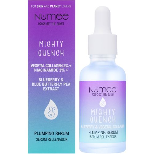 Сыворотка Numee (Нуми) для лица укрепляющая Mighty Quench (Большое успокоение) 30 мл в городе Канев : цены, характеристики.  - фото №1 Сыворотка Numee (Нуми) для лица укрепляющая Mighty Quench (Большое успокоение) 30 мл в городе Канев : цены, характеристики.