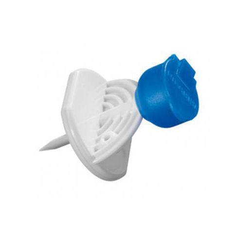 Аспирационная канюля MINI SPIKE (Мини Спайк) многократная с партикулярным фильтром (синие) в городе Первомайск : цены, характеристики.  - фото №1 Аспирационная канюля MINI SPIKE (Мини Спайк) многократная с партикулярным фильтром (синие) в городе Первомайск : цены, характеристики.