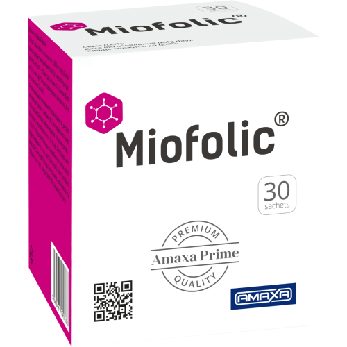 Міофолік 2 г порошок саше №30 в місті Луцьк : ціни, характеристика. - фото №1 Міофолік 2 г порошок саше №30 в місті Луцьк : ціни, характеристика.