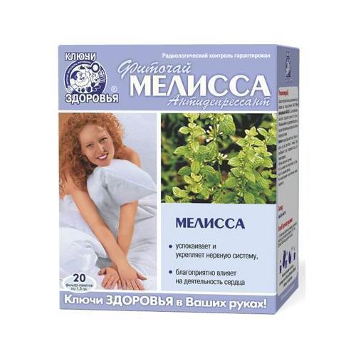 Фіточай Ключі Здоров'я №36 антидеприсант пакет 1,5 г №20 в місті Софіївка : ціни, характеристика.  - фото №1 Фіточай Ключі Здоров'я №36 антидеприсант пакет 1,5 г №20 в місті Софіївка : ціни, характеристика.