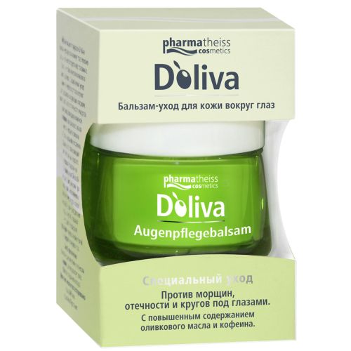 Бальзам D Oliva для вік з родіолою і кофеїном 15 мл в місті Перещепине : ціни, характеристика.  - фото №1 Бальзам D Oliva для вік з родіолою і кофеїном 15 мл в місті Перещепине : ціни, характеристика.