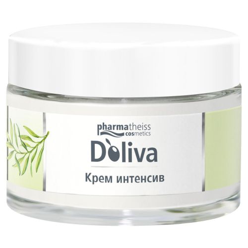 Крем для обличчя DOliva інтенсивний 50 мл в місті Кривий Ріг : ціни, характеристика.  - фото №1 Крем для обличчя DOliva інтенсивний 50 мл в місті Кривий Ріг : ціни, характеристика.