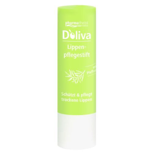 Бальзам-стік для губ DOliva 4,8 г в місті Глобине : ціни, характеристика.  - фото №1 Бальзам-стік для губ DOliva 4,8 г в місті Глобине : ціни, характеристика.