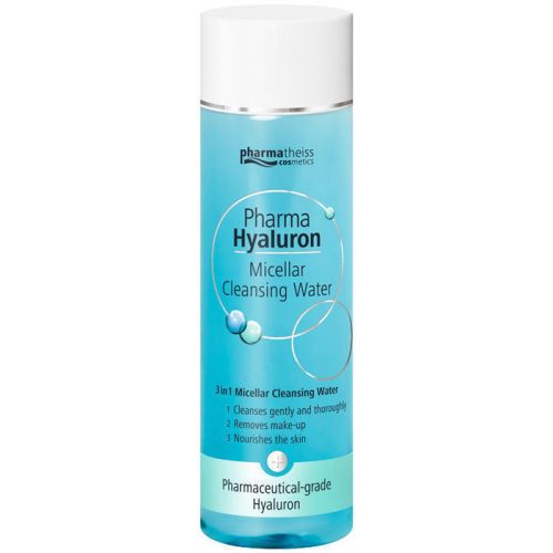 Вода міцелярна Pharma Hyaluron 200 мл в місті Перещепине : ціни, характеристика.  - фото №1 Вода міцелярна Pharma Hyaluron 200 мл в місті Перещепине : ціни, характеристика.