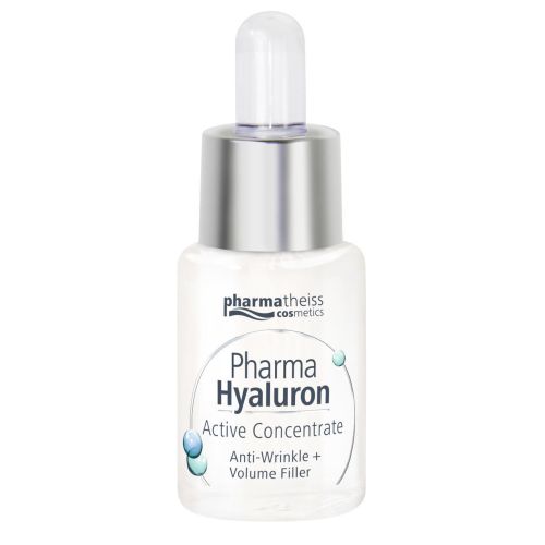 Сыворотка Pharma Hyaluron Активный гиалурон концентрат против морщин + упругость 13 мл в городе Харьков : цены, характеристики.  - фото №1 Сыворотка Pharma Hyaluron Активный гиалурон концентрат против морщин + упругость 13 мл в городе Харьков : цены, характеристики.