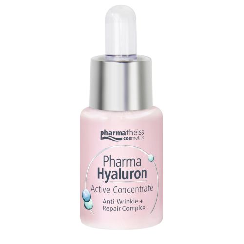 Сироватка Pharma Hyaluron Активний гіалурон концентрат проти зморшок + відновлення 13 мл в місті Перещепине : ціни, характеристика.  - фото №1 Сироватка Pharma Hyaluron Активний гіалурон концентрат проти зморшок + відновлення 13 мл в місті Перещепине : ціни, характеристика.