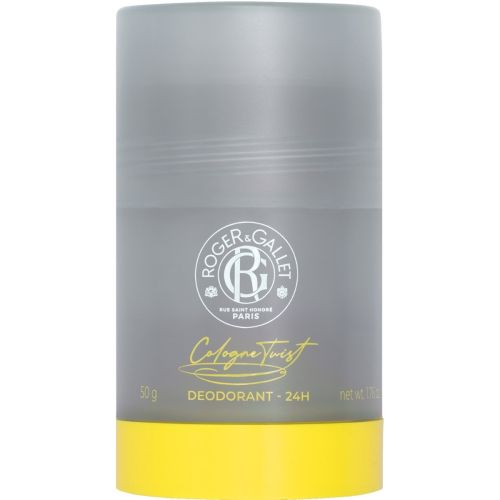 Дезодорант Roger&Gallet (Роже&Галлє) Колонь Твіст 50 г фото - фото №1 Дезодорант Roger&Gallet (Роже&Галлє) Колонь Твіст 50 г фото