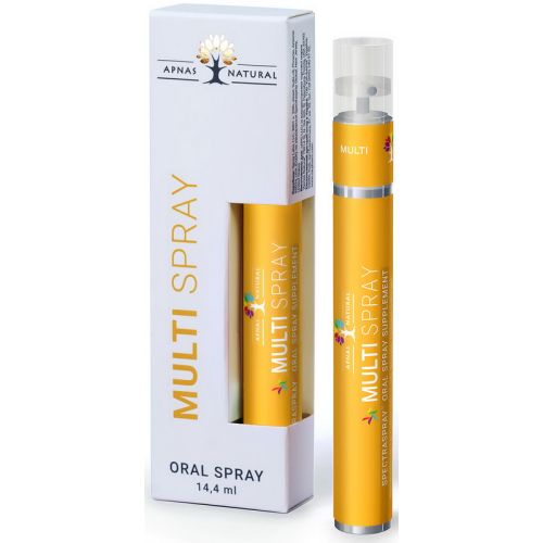 Мульти спрей с фруктовым вкусом 14,4 мл в городе Софиевка : цены, характеристики.  - фото №1 Мульти спрей с фруктовым вкусом 14,4 мл в городе Софиевка : цены, характеристики.