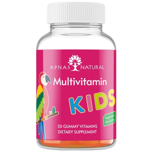 Apnas Natural (Апнас Натурал) Комплекс мультивитаминов и минералов для детей, жевательные пастилки №30  в городе Софиевка : цены, характеристики.  - фото №1 Apnas Natural (Апнас Натурал) Комплекс мультивитаминов и минералов для детей, жевательные пастилки №30  в городе Софиевка : цены, характеристики.