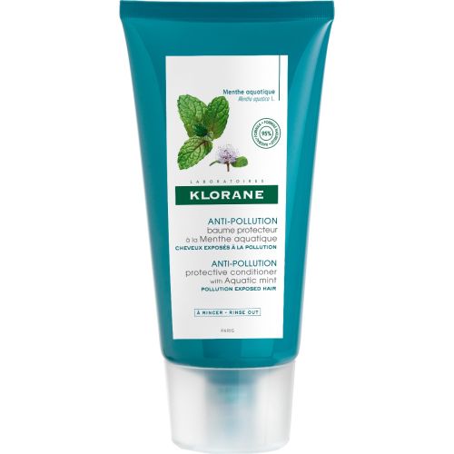 Бальзам-ополаскиватель Klorane (Клоран) Мята, 150 мл в городе Винница : цены, характеристики.  - фото №1 Бальзам-ополаскиватель Klorane (Клоран) Мята, 150 мл в городе Винница : цены, характеристики.