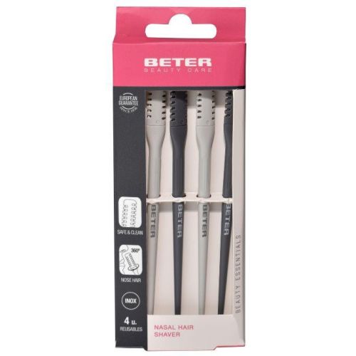 Тример Beter (Бетер) для видалення волосся в носі 4 в інтернет-аптеці - фото №1 Тример Beter (Бетер) для видалення волосся в носі 4 в інтернет-аптеці