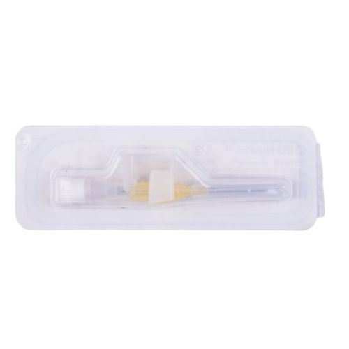 Канюля в/в BD 24GA Neoflon (0,7 х 19 мм) в місті Рахів : ціни, характеристика.  - фото №1 Канюля в/в BD 24GA Neoflon (0,7 х 19 мм) в місті Рахів : ціни, характеристика.