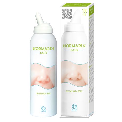 Нормарин Бейби спрей 150 мл в городе Перещепино : цены, характеристики.  - фото №1 Нормарин Бейби спрей 150 мл в городе Перещепино : цены, характеристики.