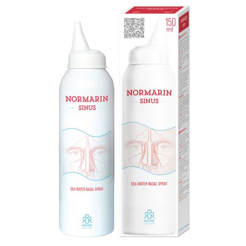 Нормарин Синус спрей 150 мл в місті Крюківщина : ціни, характеристика.  - фото №1 Нормарин Синус спрей 150 мл в місті Крюківщина : ціни, характеристика.