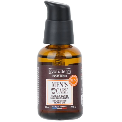 Олія Evoluderm (Еволюдерм) для бороди живильна 30 мл в місті Первомайськ : ціни, характеристика.  - фото №1 Олія Evoluderm (Еволюдерм) для бороди живильна 30 мл в місті Первомайськ : ціни, характеристика.