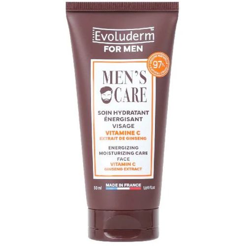Уход Evoluderm (Эволюдерм) для лица увлажняющий мужской 50 мл в городе Винница : цены, характеристики.  - фото №1 Уход Evoluderm (Эволюдерм) для лица увлажняющий мужской 50 мл в городе Винница : цены, характеристики.