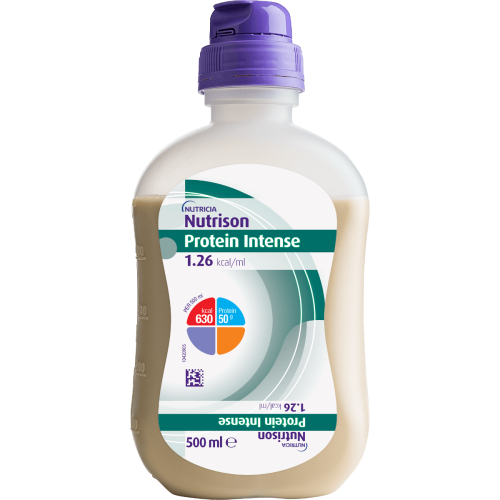 Энтеральное питание Nutricia Нутризон Протеин Интенс New 500 мл в городе Вышгород : цены, характеристики.  - фото №1 Энтеральное питание Nutricia Нутризон Протеин Интенс New 500 мл в городе Вышгород : цены, характеристики.