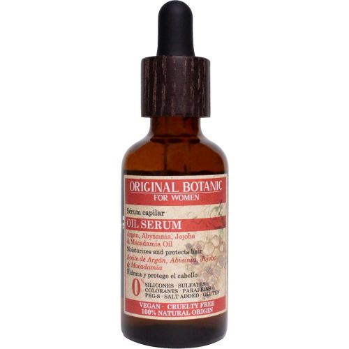 Сироватка Original Botanic (Оріджінал Ботанік) Total Repair для пошкодженого волосся жіноча відновлююча 50 мл в місті Вишгород : ціни, характеристика.  - фото №1 Сироватка Original Botanic (Оріджінал Ботанік) Total Repair для пошкодженого волосся жіноча відновлююча 50 мл в місті Вишгород : ціни, характеристика.