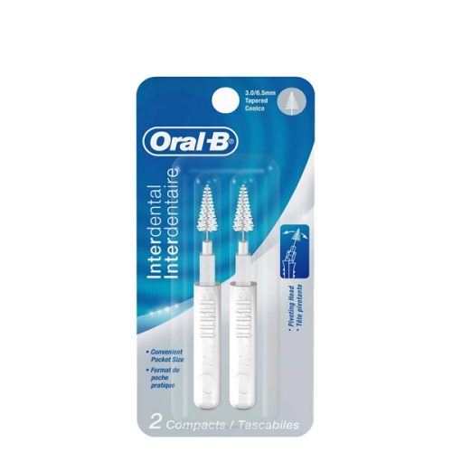Зубна щітка Oral-B (Орал-Б) Interdental для міжзубних проміжків в Дніпрі : ціни, характеристика.  - фото №1 Зубна щітка Oral-B (Орал-Б) Interdental для міжзубних проміжків в Дніпрі : ціни, характеристика.
