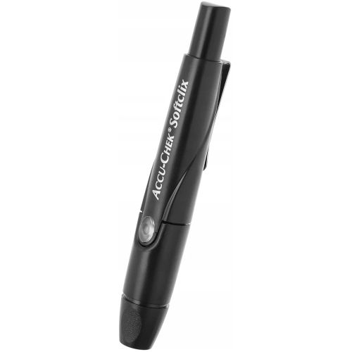 Глюкометр ручка для проколу Софтклікс Акку-чек в місті Канів : ціни, характеристика.  - фото №1 Глюкометр ручка для проколу Софтклікс Акку-чек в місті Канів : ціни, характеристика.