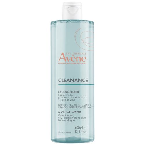 Мицеллярная вода Avene (Авене) Cleanance, 400 мл в городе Чернигов : цены, характеристики.  - фото №1 Мицеллярная вода Avene (Авене) Cleanance, 400 мл в городе Чернигов : цены, характеристики.