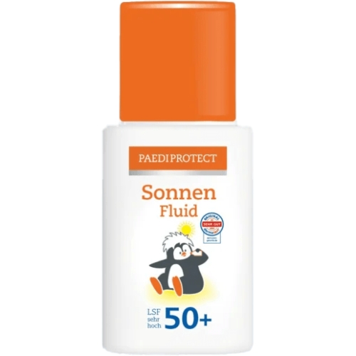 Флюїд Paediprotect (Педіпротект) дитячий для чутливої шкіри сонцезахисний SPF 50+ 30 мл в місті Вишгород : ціни, характеристика.  - фото №1 Флюїд Paediprotect (Педіпротект) дитячий для чутливої шкіри сонцезахисний SPF 50+ 30 мл в місті Вишгород : ціни, характеристика.