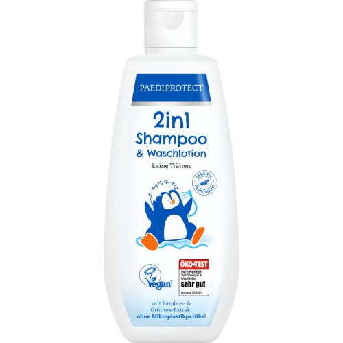 Гель-шампунь Paediprotect (Педіпротект) дитячий 2в1 для волосся та тіла 200 мл   в місті Чернігів : ціни, характеристика.  - фото №1 Гель-шампунь Paediprotect (Педіпротект) дитячий 2в1 для волосся та тіла 200 мл   в місті Чернігів : ціни, характеристика.