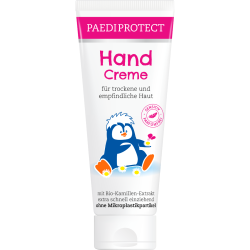 Крем Paediprotect (Педіпротект) дитячий для рук 75 мл в місті Львів : ціни, характеристика.  - фото №1 Крем Paediprotect (Педіпротект) дитячий для рук 75 мл в місті Львів : ціни, характеристика.