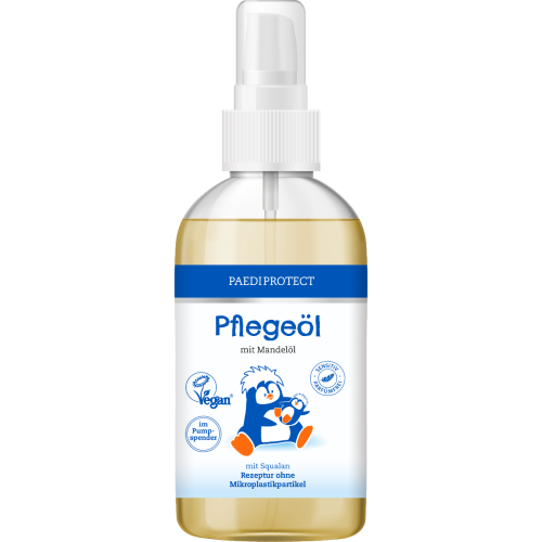 Масло Paediprotect (Педипротект) детское для тела спрей 200 мл в городе Винница : цены, характеристики.  - фото №1 Масло Paediprotect (Педипротект) детское для тела спрей 200 мл в городе Винница : цены, характеристики.