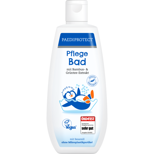 Пена Paediprotect (Педипротект) детская для ванны 250 мл в городе Вышгород : цены, характеристики.  - фото №1 Пена Paediprotect (Педипротект) детская для ванны 250 мл в городе Вышгород : цены, характеристики.