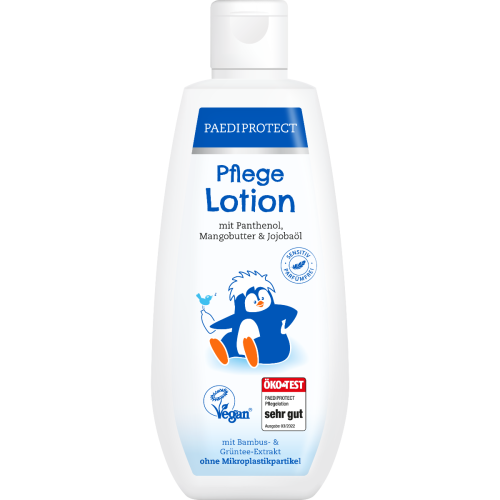 Лосьйон Paediprotect (Педіпротект) дитячий для тіла 200 мл   в місті Львів : ціни, характеристика.  - фото №1 Лосьйон Paediprotect (Педіпротект) дитячий для тіла 200 мл   в місті Львів : ціни, характеристика.