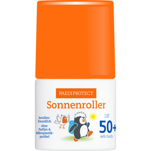 Ролик Paediprotect (Педипротект) детский солнцезащитный с SPF 50+ 50 мл в городе Вышгород : цены, характеристики.  - фото №1 Ролик Paediprotect (Педипротект) детский солнцезащитный с SPF 50+ 50 мл в городе Вышгород : цены, характеристики.