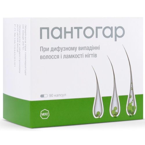 Пантогар капсулы №90 купить - фото №1 Пантогар капсулы №90 купить