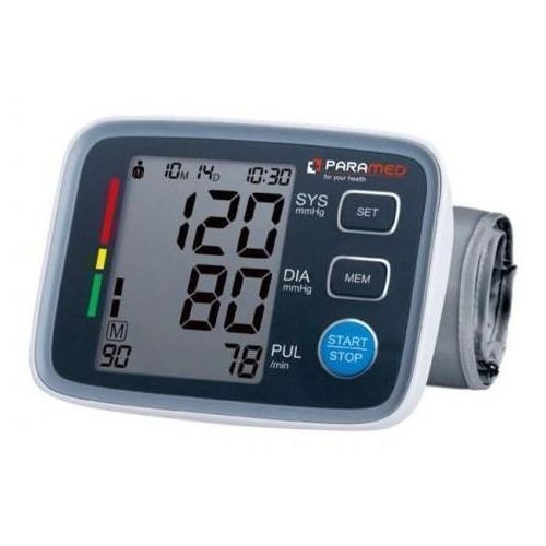 Тонометр PARAMED Expert автомат в місті Софіївка : ціни, характеристика.  - фото №1 Тонометр PARAMED Expert автомат в місті Софіївка : ціни, характеристика.