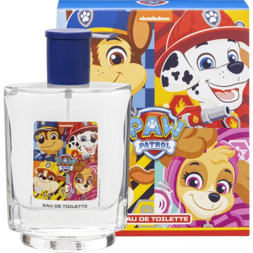 Вода туалетная Corine de Farme (Корин де Фарм) Щенячий патруль серия Disney 50 мл в городе Глобино : цены, характеристики.  - фото №1 Вода туалетная Corine de Farme (Корин де Фарм) Щенячий патруль серия Disney 50 мл в городе Глобино : цены, характеристики.