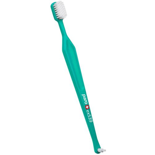 Зубна щітка Paro toothbrush exS39 з монопучковою насадкою, 1 шт. в Дніпрі : ціни, характеристика.  - фото №1 Зубна щітка Paro toothbrush exS39 з монопучковою насадкою, 1 шт. в Дніпрі : ціни, характеристика.